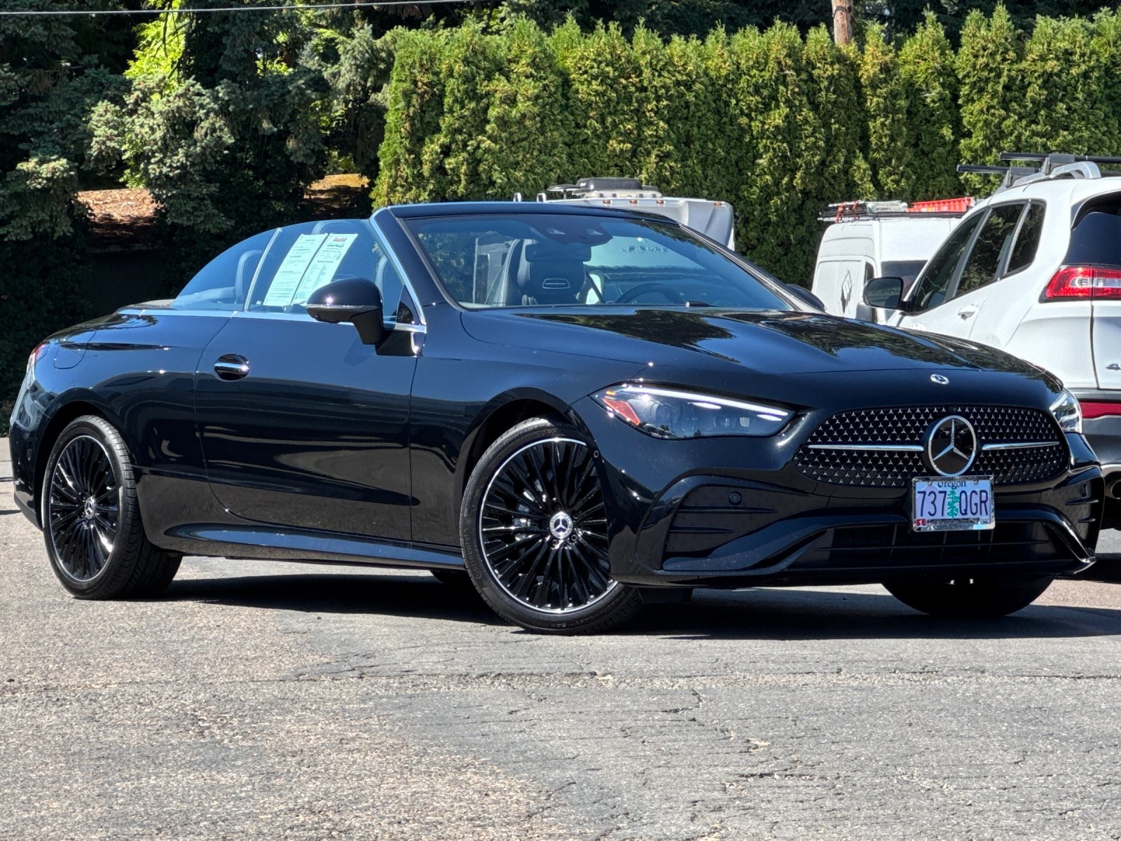 used 2024 Mercedes-Benz CLE car, priced at $64,498