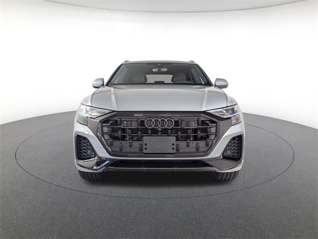 used 2025 Audi Q8 car, priced at $64,481