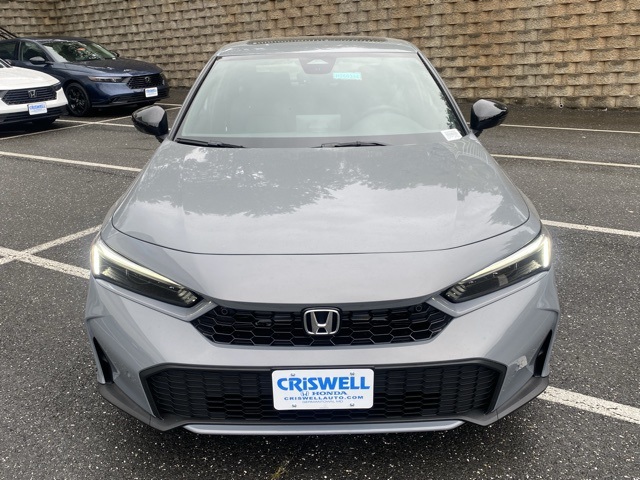 new 2026 Honda Civic Hybrid car, priced at $33,945