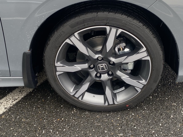 new 2026 Honda Civic Hybrid car, priced at $33,945