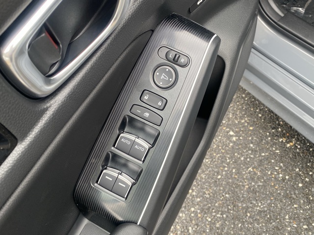 new 2026 Honda Civic Hybrid car, priced at $33,945