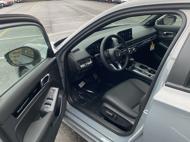 new 2026 Honda Civic Hybrid car, priced at $33,945
