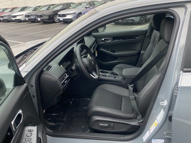 new 2026 Honda Civic Hybrid car, priced at $33,945