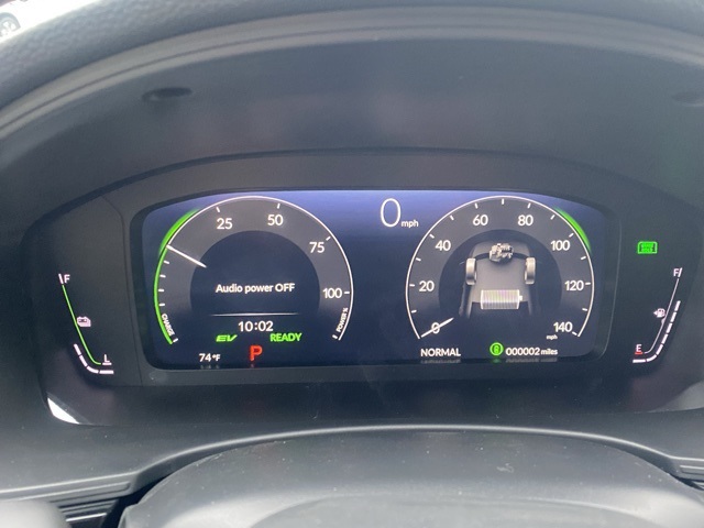 new 2026 Honda Civic Hybrid car, priced at $33,945