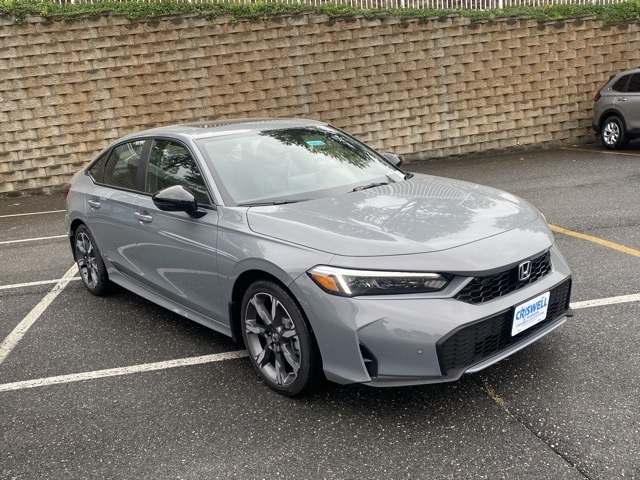 new 2026 Honda Civic Hybrid car, priced at $33,945