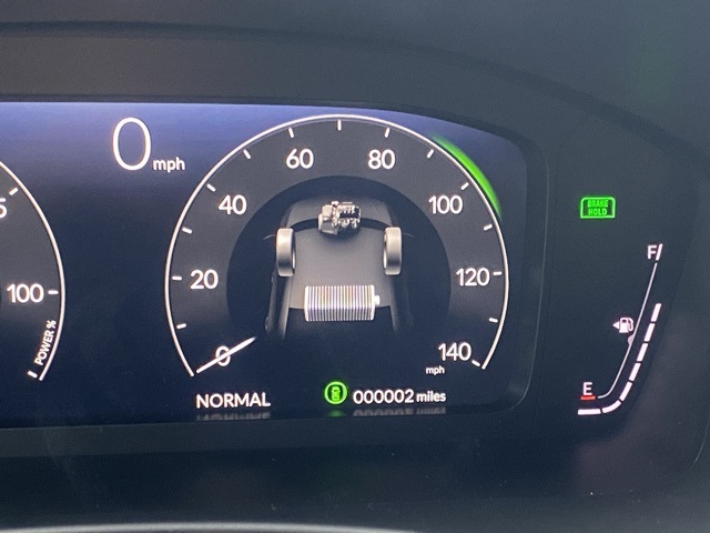 new 2026 Honda Civic Hybrid car, priced at $33,945