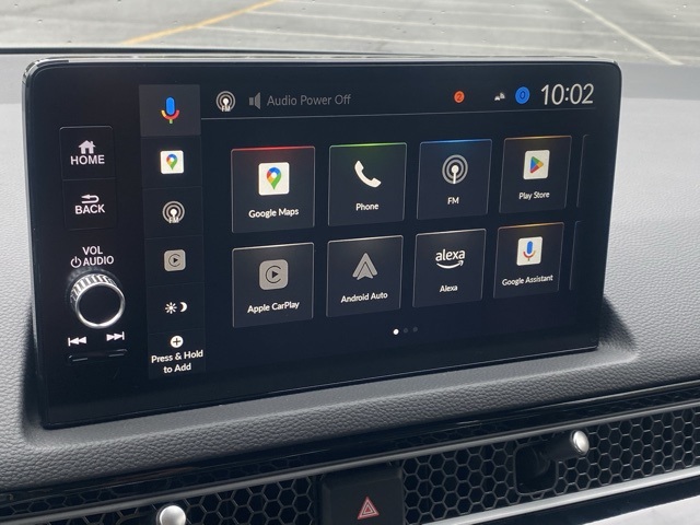 new 2026 Honda Civic Hybrid car, priced at $33,945