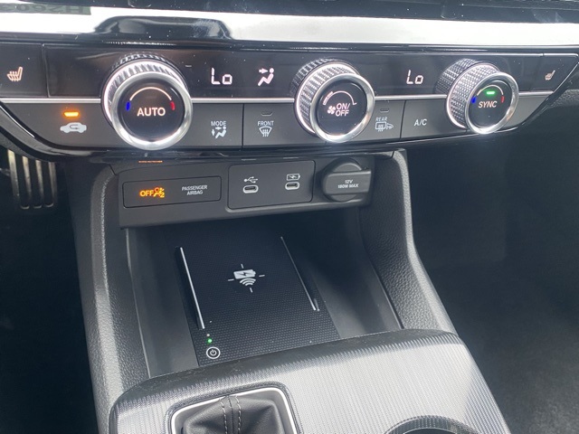 new 2026 Honda Civic Hybrid car, priced at $33,945