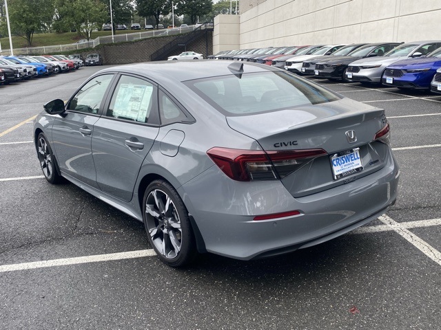 new 2026 Honda Civic Hybrid car, priced at $33,945