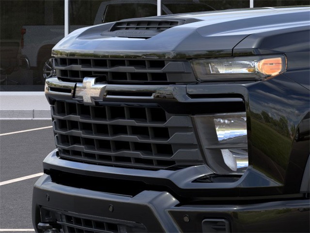 new 2025 Chevrolet Silverado 2500HD car, priced at $53,102