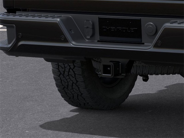 new 2025 Chevrolet Silverado 2500HD car, priced at $53,102