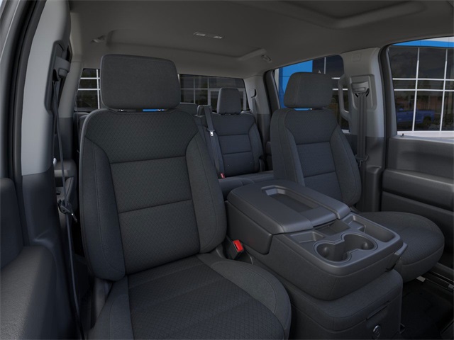 new 2025 Chevrolet Silverado 2500HD car, priced at $53,102