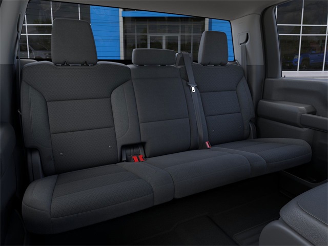 new 2025 Chevrolet Silverado 2500HD car, priced at $53,102