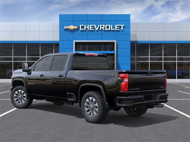 new 2025 Chevrolet Silverado 2500HD car, priced at $53,102