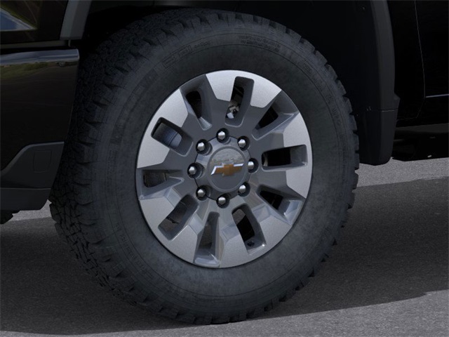 new 2025 Chevrolet Silverado 2500HD car, priced at $53,102