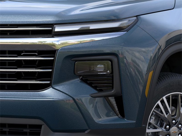 new 2026 Chevrolet Traverse car, priced at $40,786
