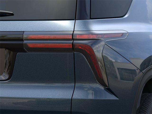 new 2026 Chevrolet Traverse car, priced at $40,786