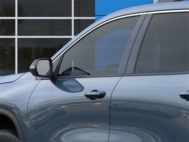 new 2026 Chevrolet Traverse car, priced at $40,786