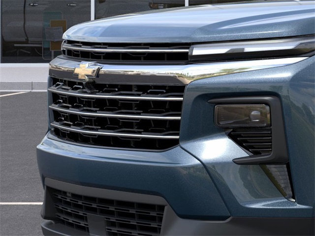 new 2026 Chevrolet Traverse car, priced at $40,786