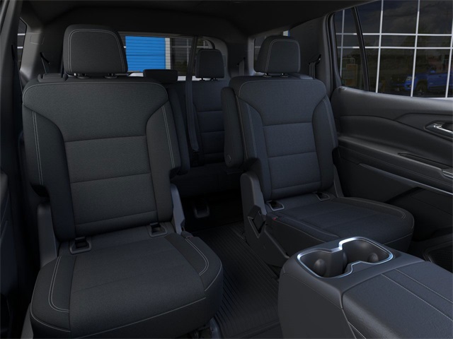 new 2026 Chevrolet Traverse car, priced at $40,786