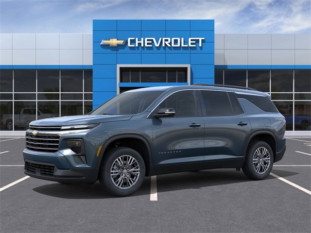 new 2026 Chevrolet Traverse car, priced at $40,786