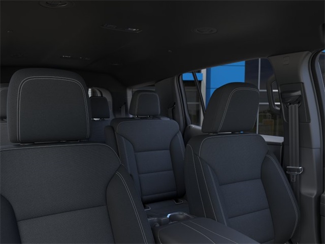 new 2026 Chevrolet Traverse car, priced at $40,786