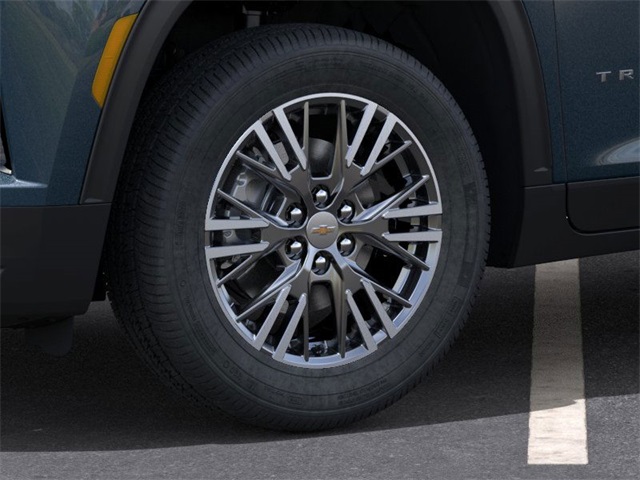 new 2026 Chevrolet Traverse car, priced at $40,786