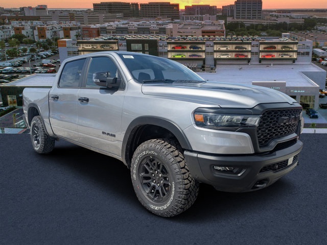 new 2025 Ram 1500 car, priced at $60,175