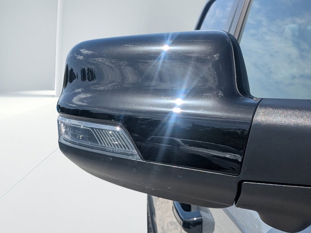 new 2025 Ram 1500 car, priced at $60,175
