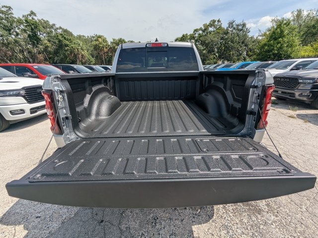 new 2025 Ram 1500 car, priced at $60,175