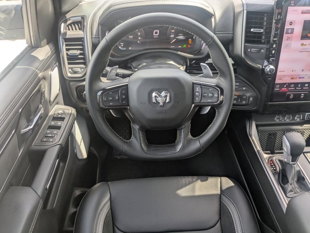 new 2025 Ram 1500 car, priced at $60,175