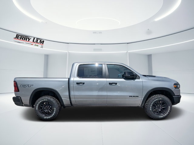 new 2025 Ram 1500 car, priced at $60,175
