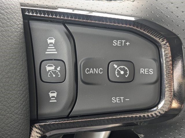 new 2025 Ram 1500 car, priced at $60,175