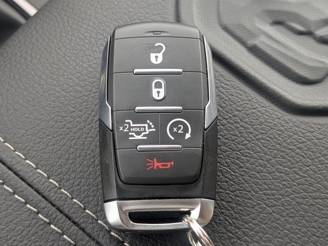 new 2025 Ram 1500 car, priced at $60,175