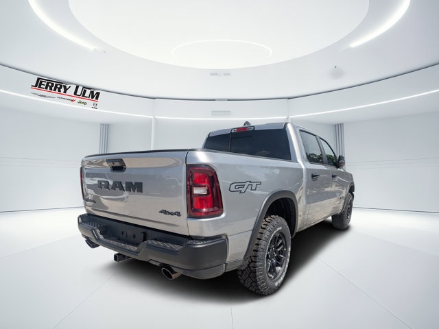 new 2025 Ram 1500 car, priced at $60,175