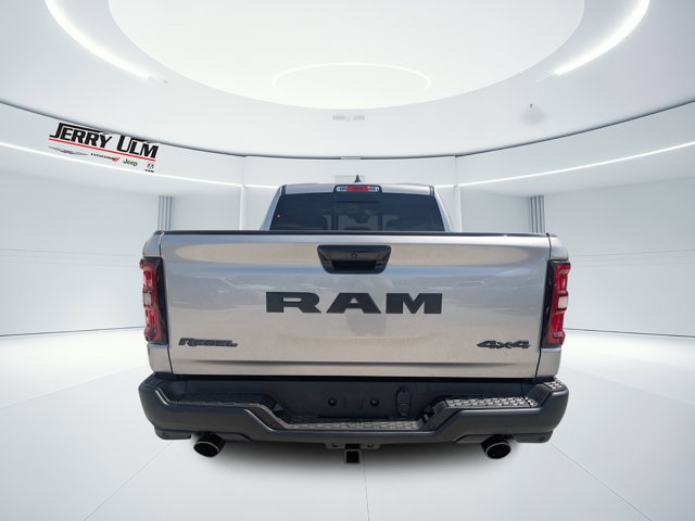 new 2025 Ram 1500 car, priced at $60,175
