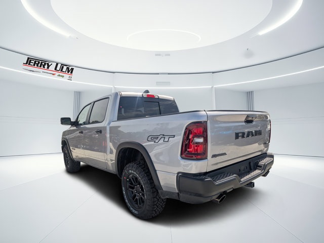 new 2025 Ram 1500 car, priced at $60,175