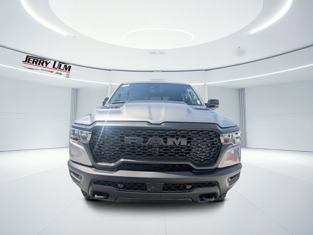 new 2025 Ram 1500 car, priced at $60,175