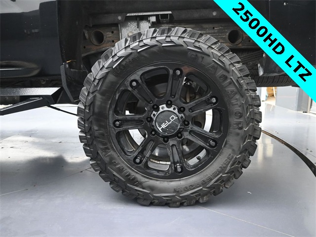 used 2017 Chevrolet Silverado 2500HD car, priced at $39,994