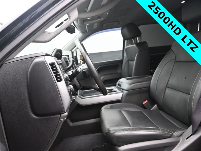 used 2017 Chevrolet Silverado 2500HD car, priced at $39,994