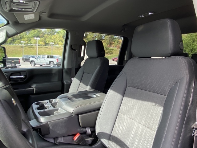 used 2020 Chevrolet Silverado 2500HD car, priced at $40,843