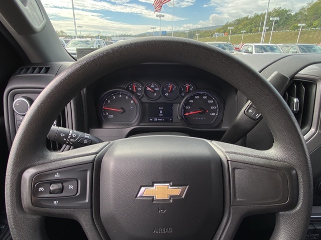 used 2020 Chevrolet Silverado 2500HD car, priced at $40,843