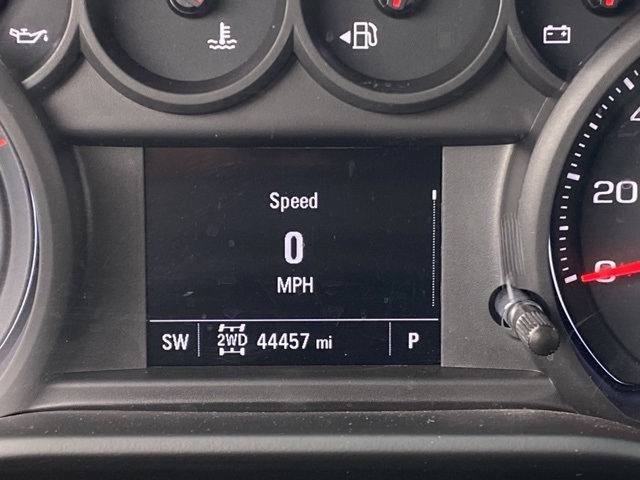 used 2020 Chevrolet Silverado 2500HD car, priced at $40,843