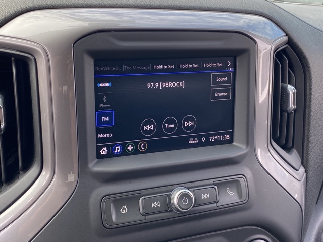 used 2020 Chevrolet Silverado 2500HD car, priced at $40,843