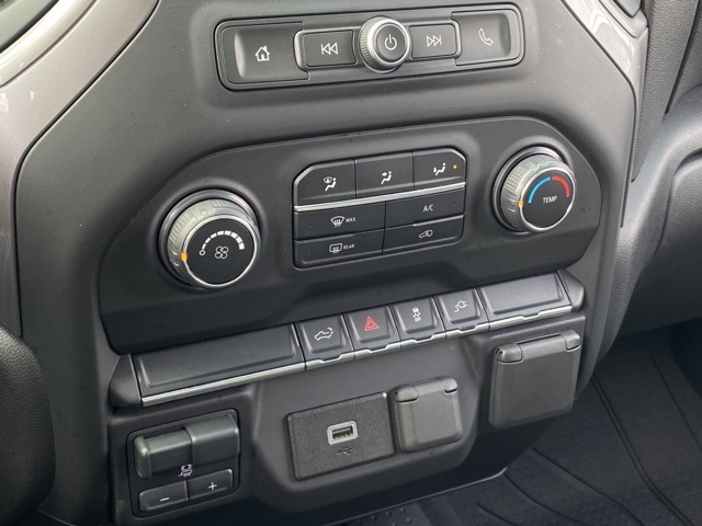 used 2020 Chevrolet Silverado 2500HD car, priced at $40,843