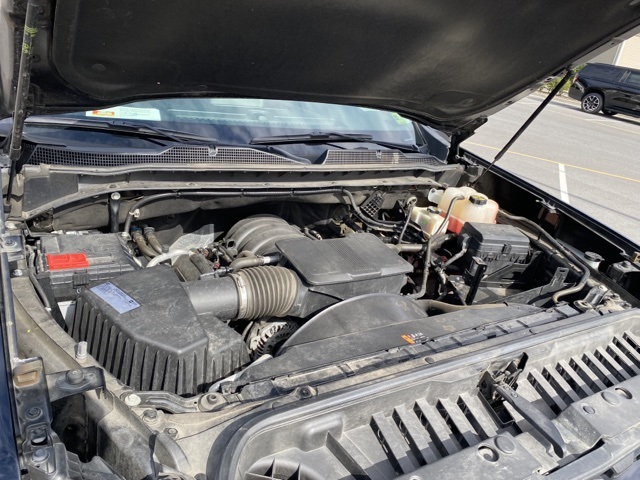 used 2020 Chevrolet Silverado 2500HD car, priced at $40,843