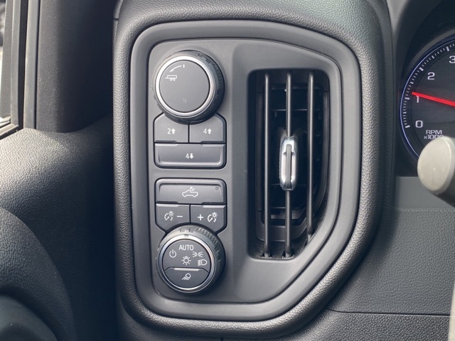 used 2020 Chevrolet Silverado 2500HD car, priced at $40,843