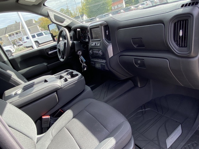 used 2020 Chevrolet Silverado 2500HD car, priced at $40,843