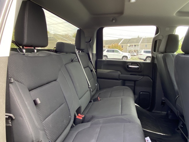 used 2020 Chevrolet Silverado 2500HD car, priced at $40,843