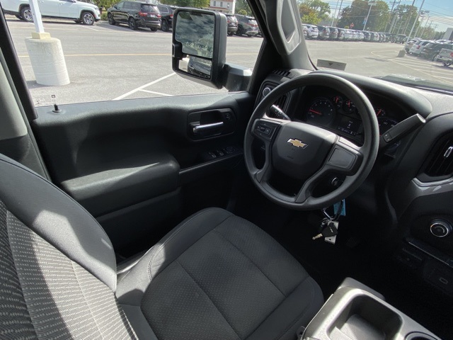 used 2020 Chevrolet Silverado 2500HD car, priced at $40,843